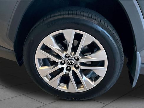 Used 2023 Toyota RAV4 Limited AWD/4WD image 11