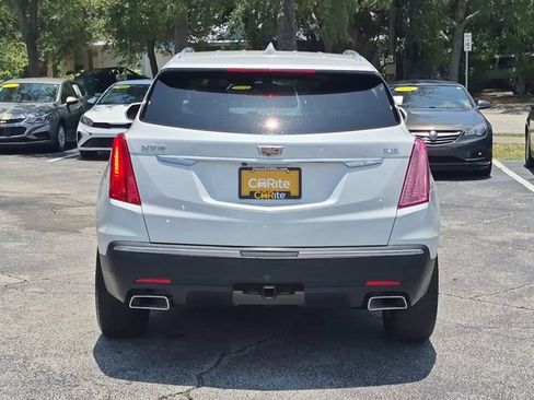 Used 2018 Cadillac XT5 FWD w/ LPO, Wheel Lock Package image 6