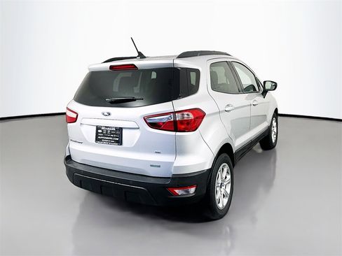 Used 2019 Ford EcoSport SE image 7