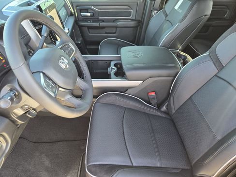 New 2026 RAM 2500 Laramie w/ Sport Appearance Package image 13