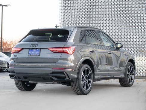 New 2025 Audi Q3 2.0T Premium Plus image 4