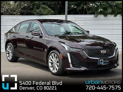 Used 2020 Cadillac CT5 Premium Luxury