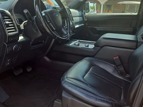 Used 2019 Ford Expedition Max Limited AWD/4WD image 8
