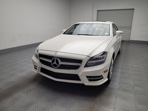 Used 2014 Mercedes-Benz CLS 550 w/ Premium 1 Package image 15