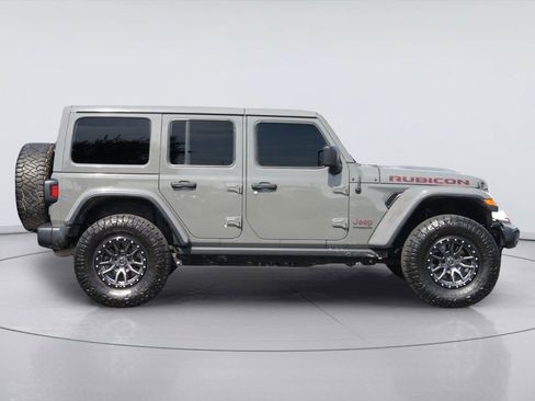 Used 2019 Jeep Wrangler Unlimited Rubicon AWD/4WD image 5