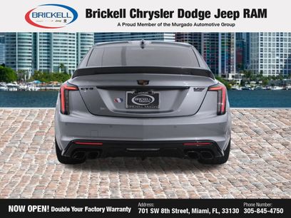 Used 2023 Cadillac CT5 V Blackwing w/ Parking Package