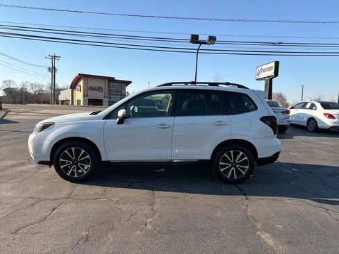 Used 2017 Subaru Forester 2.0XT Touring image 2
