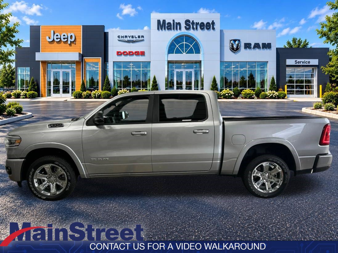 Used 2025 RAM 1500 Big Horn AWD/4WD image 2
