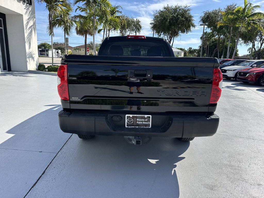 Used 2019 Toyota Tundra SR RWD image 2