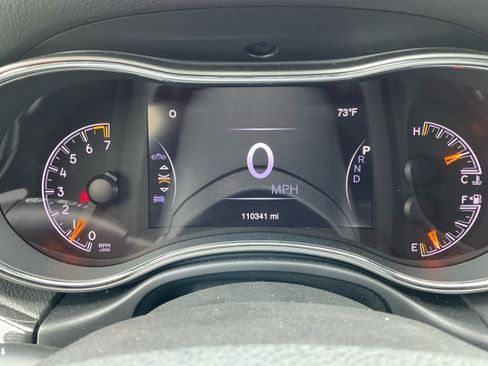 Used 2017 Jeep Grand Cherokee Trailhawk AWD/4WD image 16