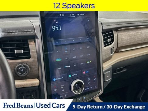 Certified 2023 Ford Expedition Max Limited AWD/4WD image 19