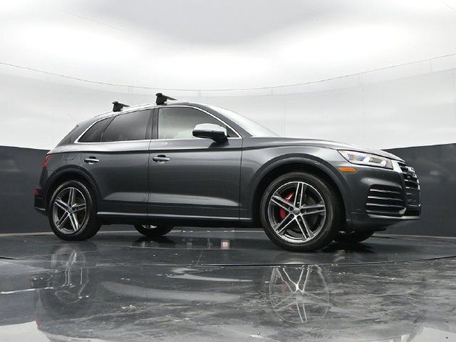 Used 2019 Audi SQ5 Premium Plus AWD/4WD image 49