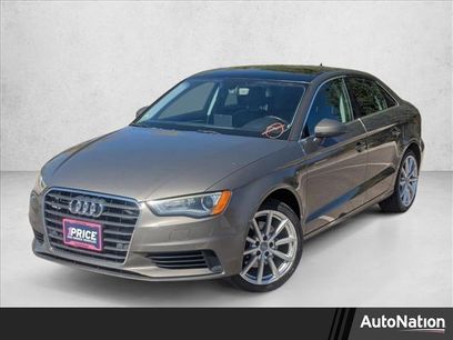 Used 2016 Audi A3 2.0T Premium Plus w/ Technology Package