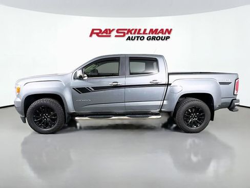 Used 2019 GMC Canyon SLT w/ Driver Alert Package image 4
