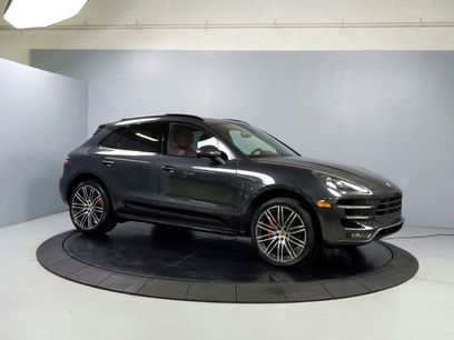 Used 2018 Porsche Macan Turbo