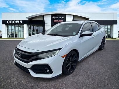 Used 2017 Honda Civic Sport Touring