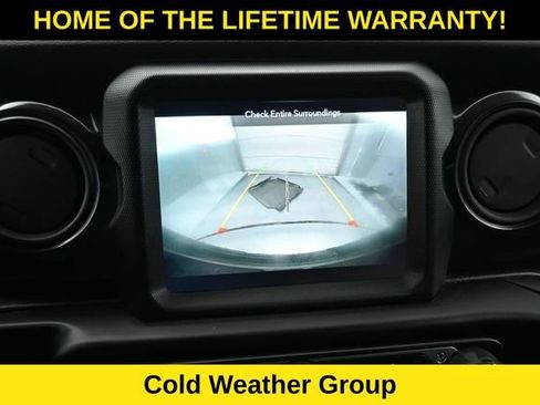 Used 2022 Jeep Wrangler Unlimited Sport AWD/4WD image 21