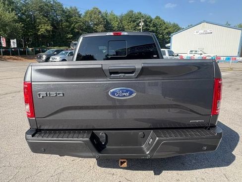 Used 2016 Ford F150 XLT w/ Equipment Group 302A Luxury AWD/4WD image 4