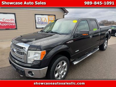 Used 2014 Ford F150 XLT w/ Equipment Group 302A Luxury
