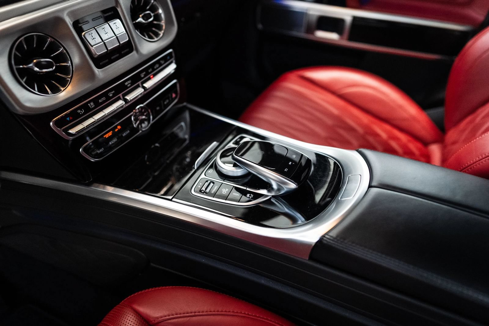 Used 2022 Mercedes-Benz G 63 AMG 4MATIC image 33