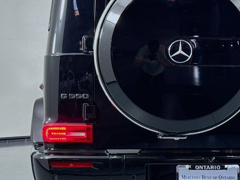 Certified 2025 Mercedes-Benz G 550 image 16