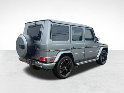 Used 2018 Mercedes-Benz G 63 AMG 4MATIC image 9