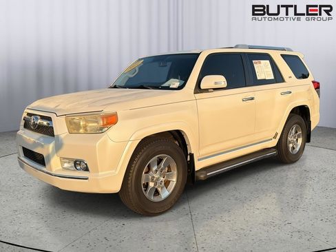 Used 2011 Toyota 4Runner 2WD image 1