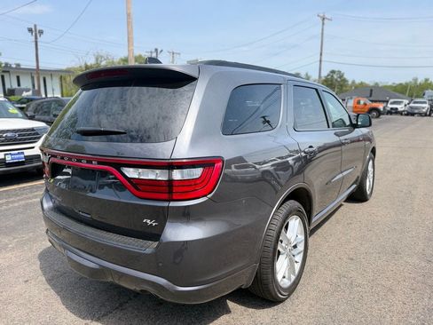 Used 2025 Dodge Durango R/T AWD/4WD image 10