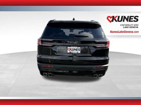 New 2026 GMC Acadia Elevation w/ Black Edition image 4