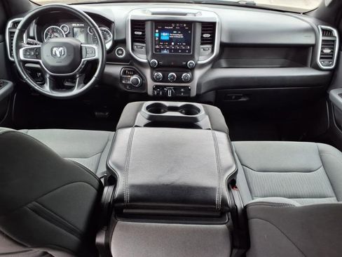 Used 2023 RAM 1500 Big Horn w/ Trailer Tow Group image 14