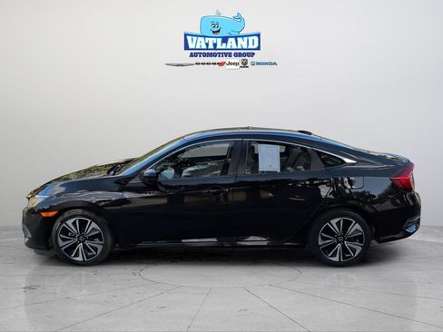 Used 2016 Honda Civic EX-L image 2