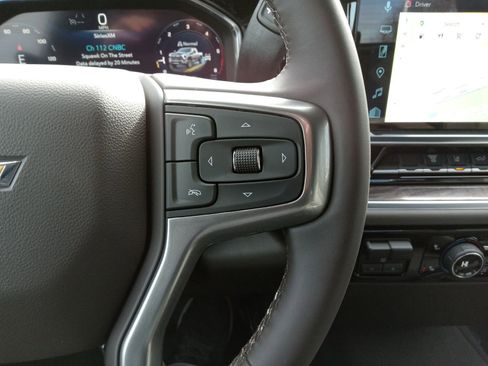 Used 2026 Chevrolet Silverado 2500 LTZ image 22