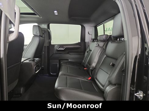 Certified 2025 Chevrolet Silverado 1500 LTZ w/ LTZ Premium Package image 12