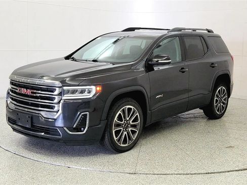 Used 2020 GMC Acadia AT4 w/ Driver Alert Package II AWD/4WD image 3