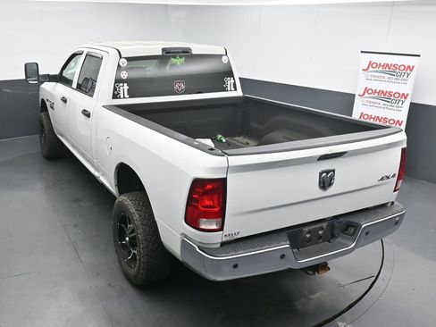 Used 2016 RAM 2500 Tradesman w/ Chrome Appearance Group image 14