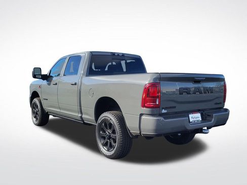 New 2025 RAM 2500 Laramie image 7