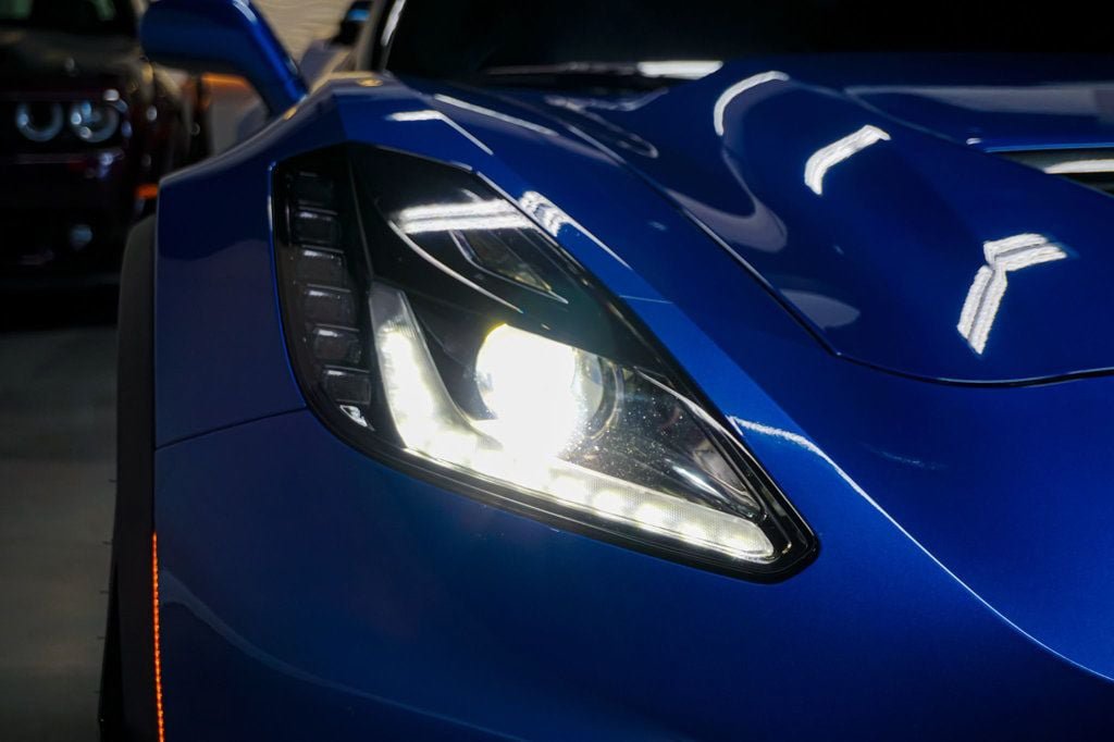 Used 2016 Chevrolet Corvette Z06 w/ Z07 Performance Package RWD image 82