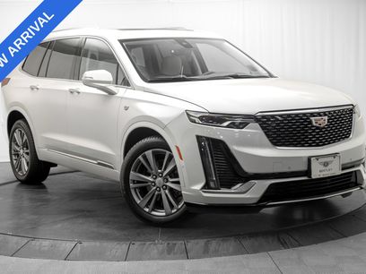 Used 2023 Cadillac XT6 Premium Luxury w/ Technology Package