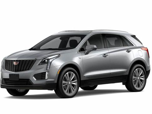 New 2025 Cadillac XT5 Premium Luxury image 18