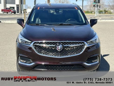 Used 2021 Buick Enclave Avenir w/ Avenir Technology Package image 2