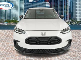 Certified 2024 Honda HR-V Sport video 2