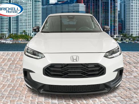 Certified 2024 Honda HR-V Sport image 2