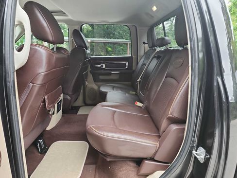 Used 2017 RAM 1500 Laramie Longhorn AWD/4WD image 35