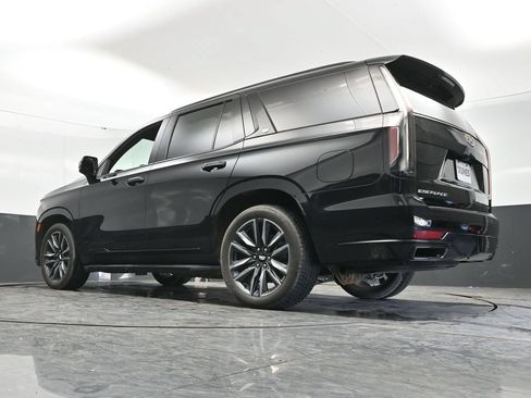Used 2023 Cadillac Escalade Sport w/ Touring Package AWD/4WD image 51