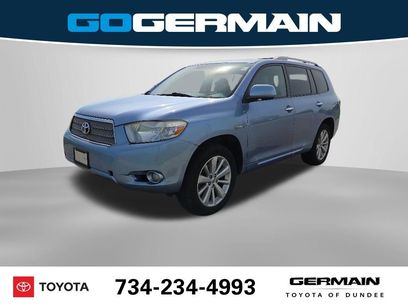 Used 2008 Toyota Highlander Limited