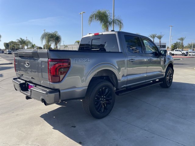 Used 2024 Ford F150 Lariat w/ Bed Utility Package AWD/4WD image 8