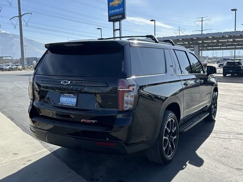 Certified 2024 Chevrolet Suburban RST w/ Luxury Package image 25