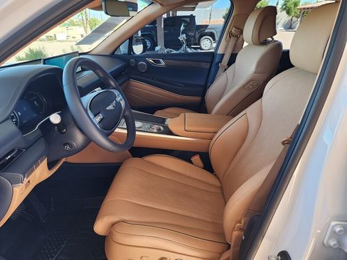 Used 2022 Genesis GV80 3.5T w/ Advanced Package 06 image 26