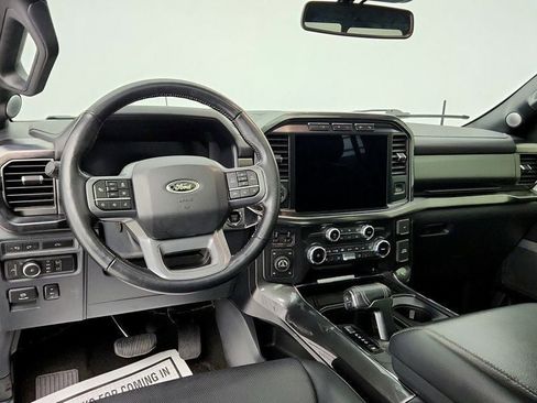 Used 2022 Ford F150 Lariat w/ Equipment Group 502A High image 12