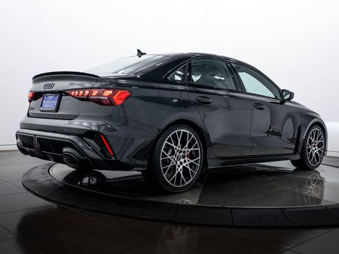 New 2026 Audi RS 3 image 4